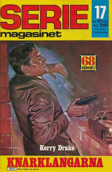 Tammy #8 April 1972